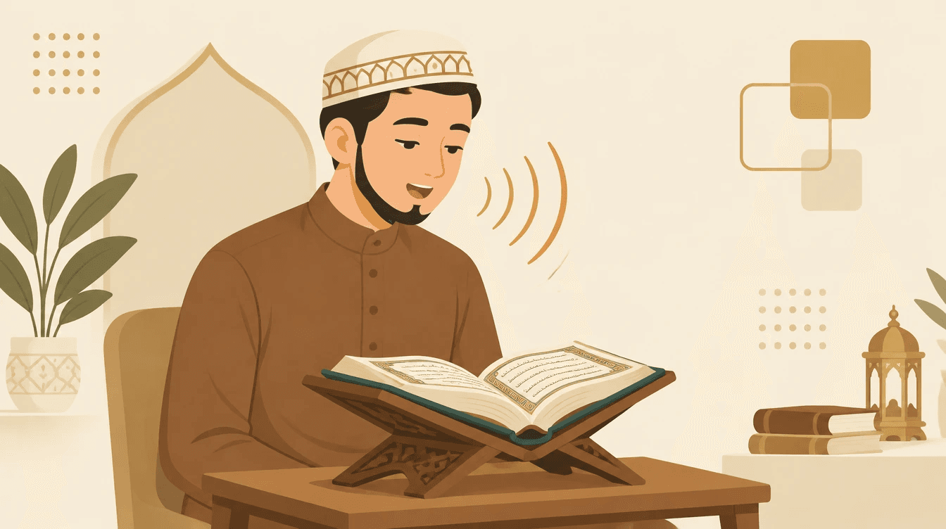 التلاوة والتجويد
